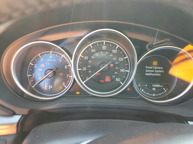 Photo 9 from auction – 2025 MAZDA CX-5 SELEC with VIN JM3KFBBL1S0595400
