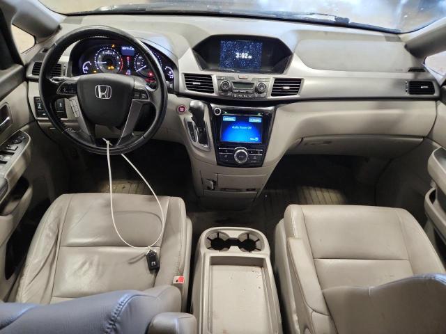 Photo 8 from auction – 2014 HONDA ODYSSEY EX with VIN 5FNRL5H66EB012828