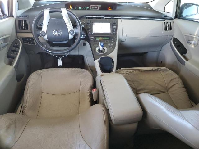 Photo 8 from auction – 2010 TOYOTA PRIUS with VIN JTDKN3DU3A0174154