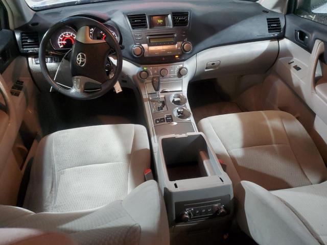 Photo 8 from auction – 2010 TOYOTA HIGHLANDER with VIN 5TDBK3EH0AS020024