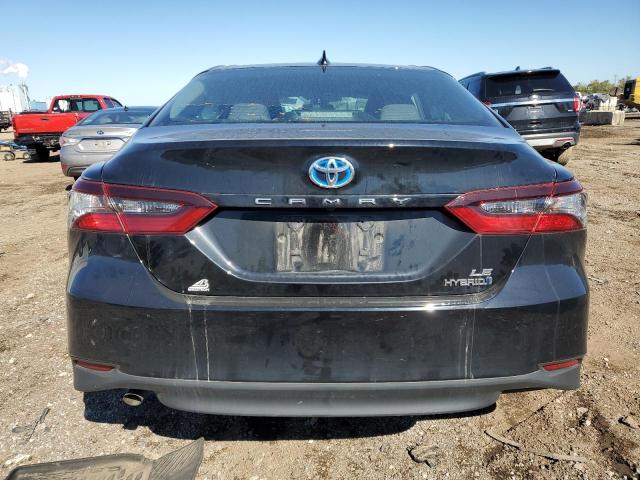 Photo 6 from auction – 2023 TOYOTA CAMRY LE with VIN 4T1C31AK9PU606907