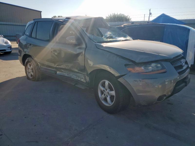 Photo 4 from auction – 2008 HYUNDAI SANTA FE G with VIN 5NMSG13D18H151983
