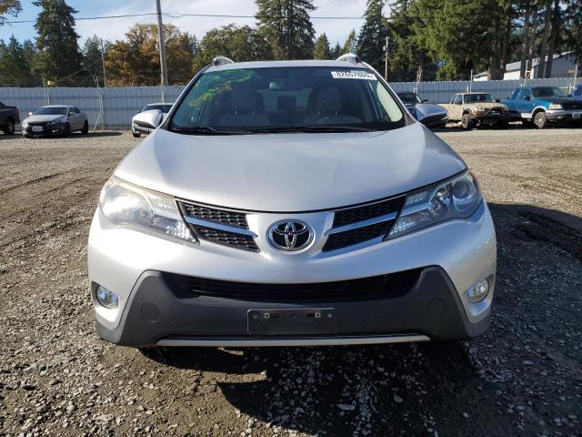 Photo 5 from auction – 2014 TOYOTA RAV4 XLE with VIN JTMRFREV4ED063455