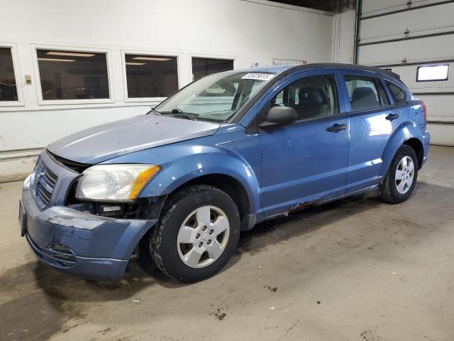 DODGE CALIBER 2007 with VIN 1B3HB28BX7D323572 - Photo from auction