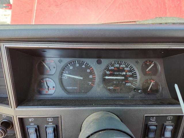Photo 9 from auction – 1990 JEEP CHEROKEE L with VIN 1J4FJ58L0LL208654