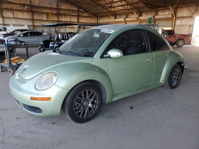 VOLKSWAGEN NEW BEETLE 2006 with VIN 3VWPW31C96M423315 - Photo from auction
