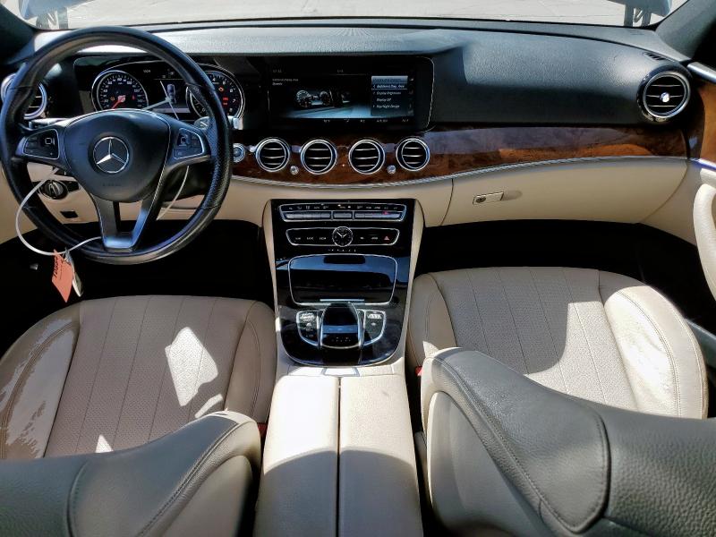Photo 8 from auction – 2018 MERCEDES-BENZ E 300 with VIN WDDZF4JB0JA433994
