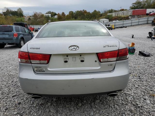 Photo 6 from auction – 2007 HYUNDAI SONATA SE with VIN 5NPEU46F97H225799