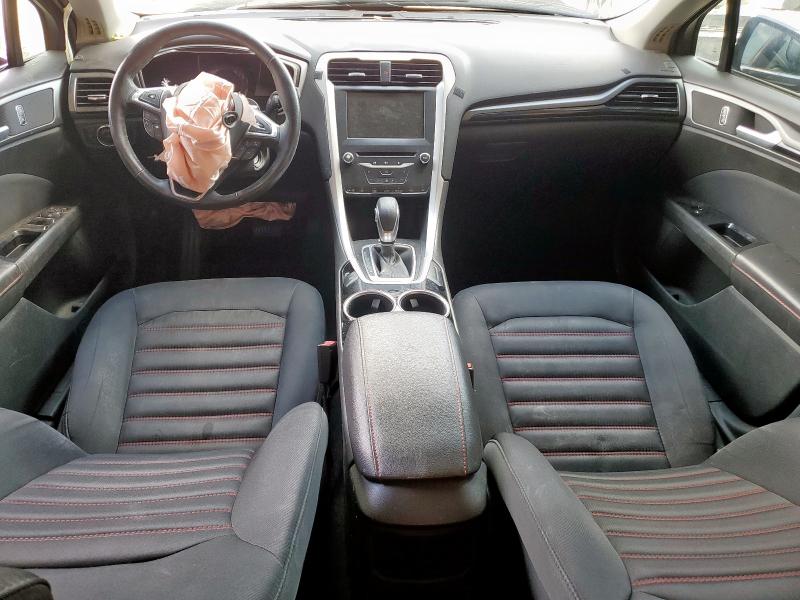 Photo 8 from auction – 2013 FORD FUSION SE with VIN 3FA6P0HR7DR361536