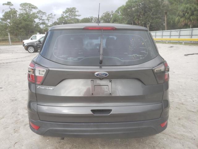 Photo 6 from auction – 2017 FORD ESCAPE with VIN 1FMCU0F78HUA99110