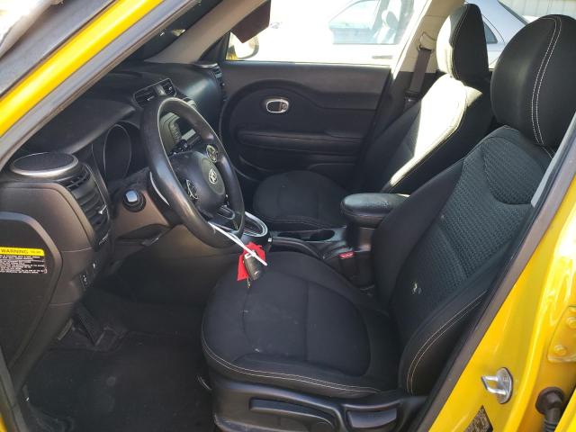 Photo 7 from auction – 2014 KIA SOUL + with VIN KNDJP3A51E7082993