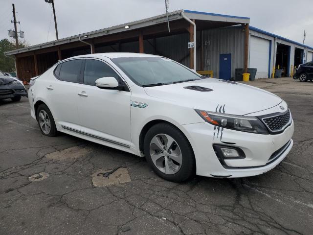 صورة رقم 4 من المزاد - 2014 KIA OPTIMA HYB مع VIN KNAGM4AD6E5066829
