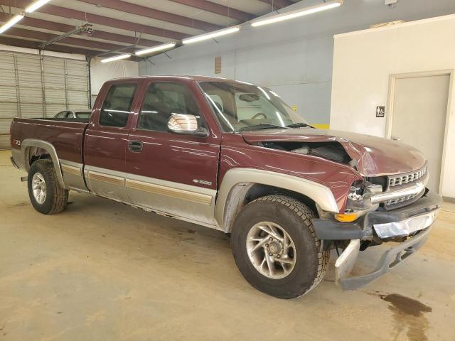 Photo 4 from auction – 2001 CHEVROLET SILVERADO with VIN 2GCEK19T611284212