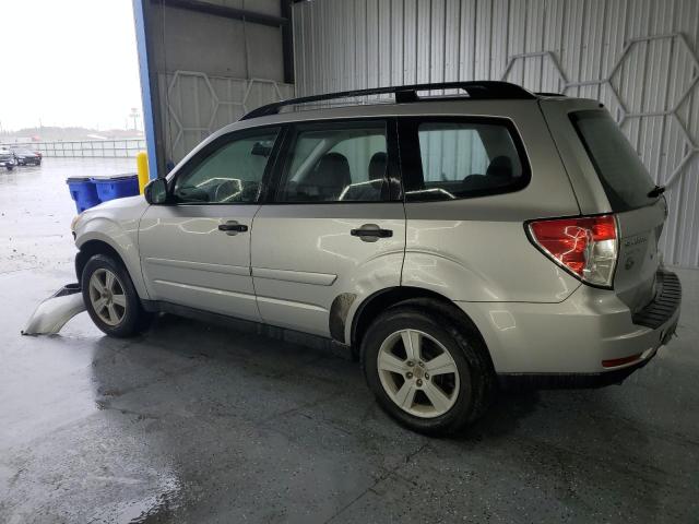 Photo 2 from auction – 2010 SUBARU FORESTER X with VIN JF2SH6BC1AH781854