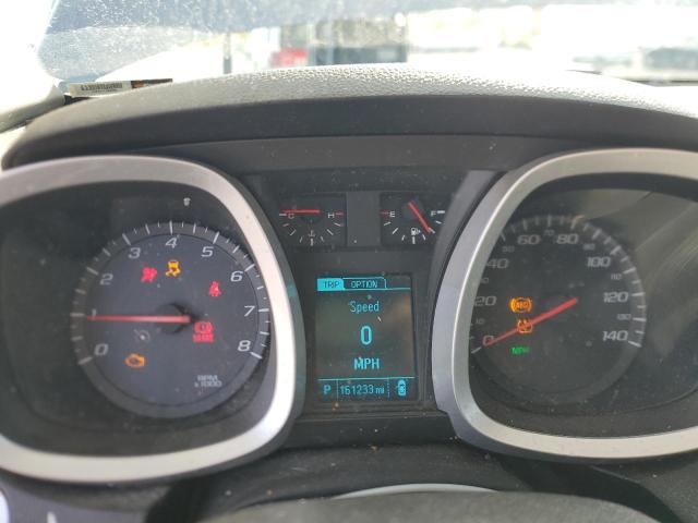 Photo 9 from auction – 2013 CHEVROLET EQUINOX LT with VIN 2GNALDEK1D6389801