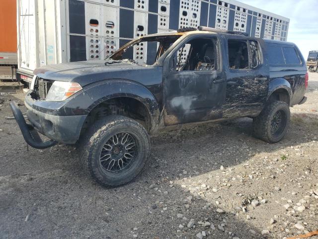 NISSAN FRONTIER S 2012 with VIN 1N6AD0EV1CC455954 - Photo from auction