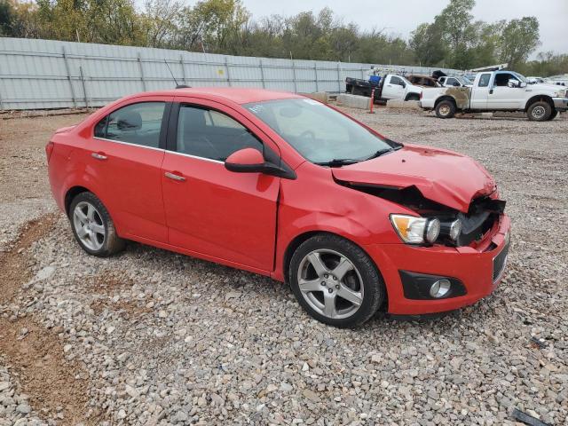 Photo 4 from auction – 2015 CHEVROLET SONIC LTZ with VIN 1G1JE5SB2F4209395