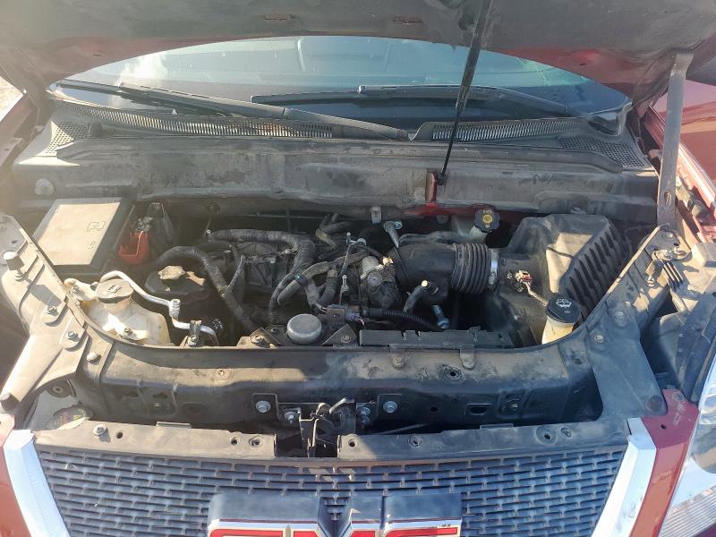 Photo 12 from auction – 2012 GMC ACADIA SLE with VIN 1GKKRPED5CJ220465