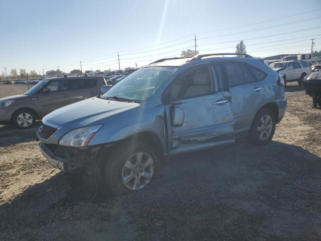 LEXUS RX 350 2009 with VIN 2T2HK31UX9C124484 - Photo from auction