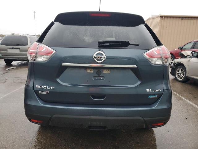Photo 6 from auction – 2014 NISSAN ROGUE S with VIN 5N1AT2MV3EC795737