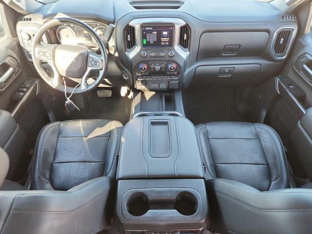 Photo 8 from auction – 2020 CHEVROLET SILVERADO with VIN 3GCUYGET4LG326809