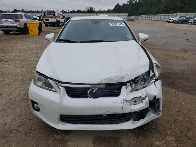 Photo 5 from auction – 2012 LEXUS CT with VIN JTHKD5BH7C2113223