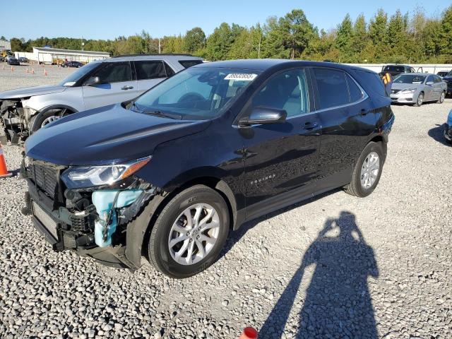 CHEVROLET EQUINOX LT 2021 with VIN 3GNAXKEVXMS140451 - Photo from auction