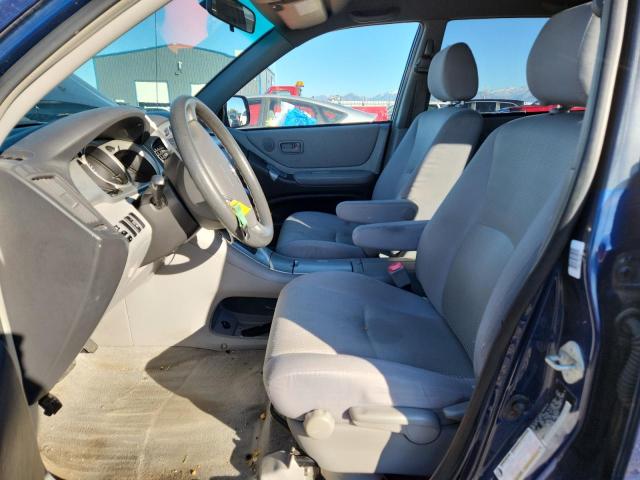 Photo 7 from auction – 2004 TOYOTA HIGHLANDER with VIN JTEEP21A640019982
