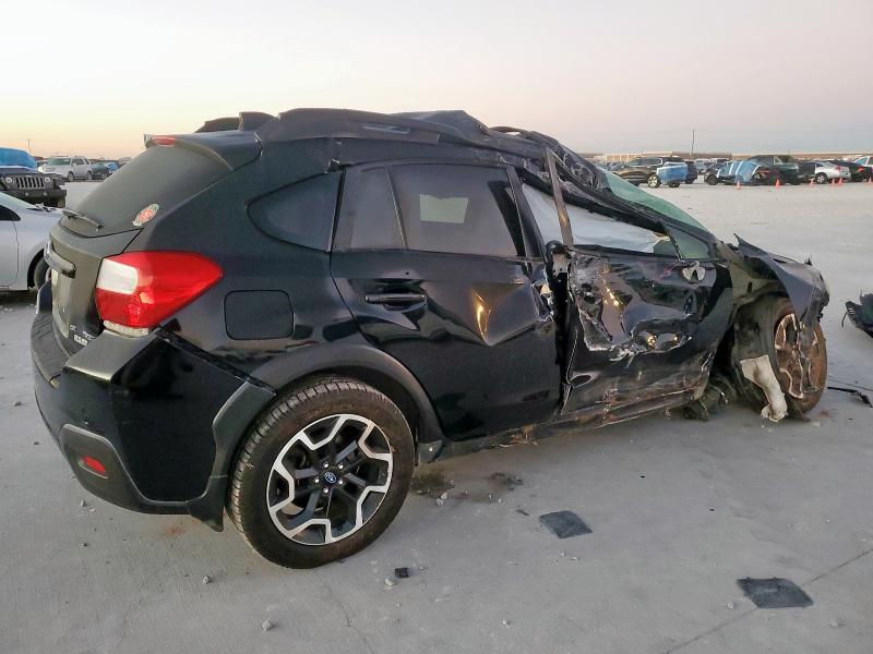 Photo 3 from auction – 2016 SUBARU CROSSTREK with VIN JF2GPALC6GH309054