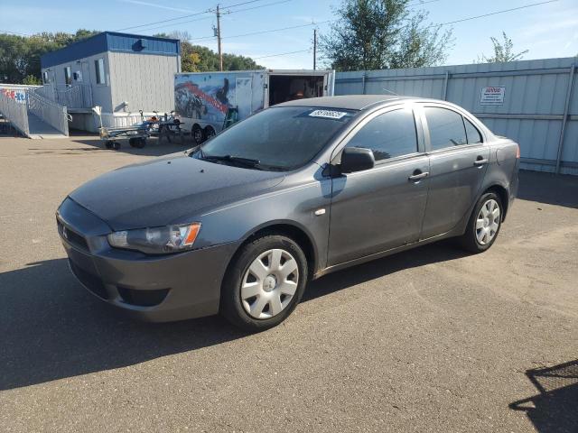 MITSUBISHI LANCER DE 2009 with VIN JA3AU16U59U004767 - Photo from auction