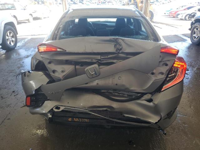 Photo 6 from auction – 2017 HONDA CIVIC LX with VIN 19XFC2F56HE009529