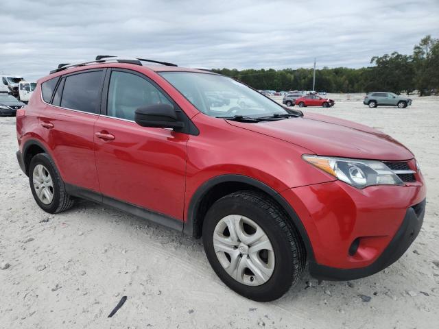 Photo 4 from auction – 2014 TOYOTA RAV4 LE with VIN 2T3BFREV6EW187182