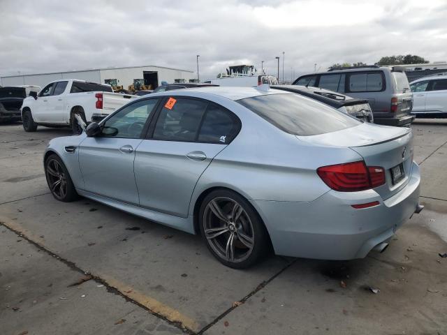 Photo 2 from auction – 2013 BMW M5 with VIN WBSFV9C59DD097049