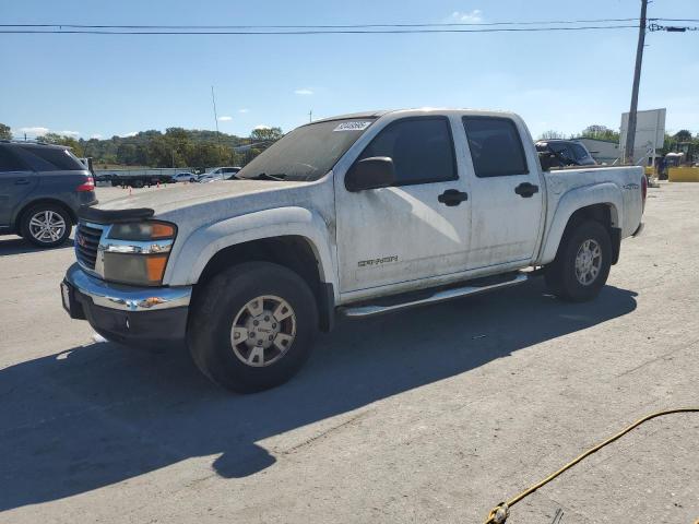 GMC CANYON 2004 with VIN 1GTDS136248155657 - Photo from auction