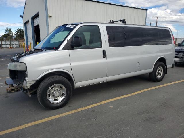 CHEVROLET EXPRESS G3 2014 with VIN 1GAZG1FG1E1181682 - Photo from auction