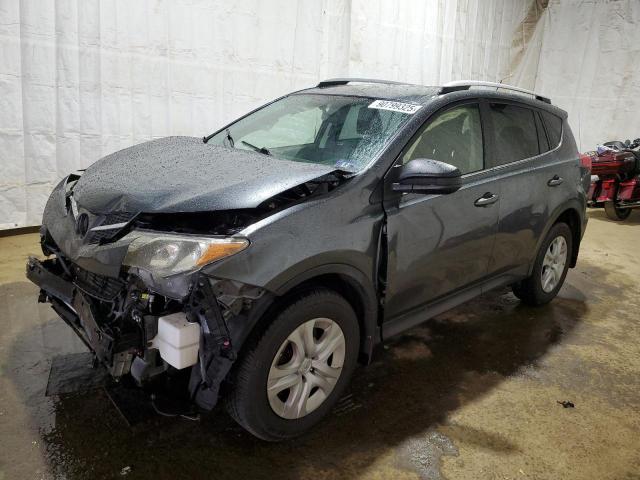 TOYOTA RAV4 LE 2014 with VIN JTMBFREV3ED073847 - Photo from auction