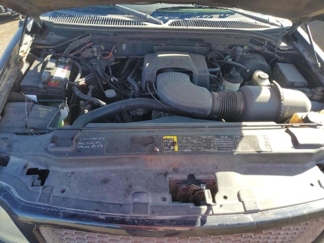 Photo 11 from auction – 2001 FORD F150 with VIN 1FTRX18L01NB84562