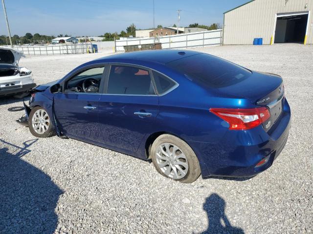Photo 2 from auction – 2019 NISSAN SENTRA S with VIN 3N1AB7AP1KY257666