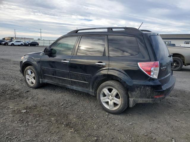 Photo 2 from auction – 2009 SUBARU FORESTER 2 with VIN JF2SH64699H751827