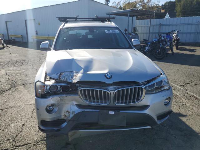 Photo 5 from auction – 2017 BMW X3 XDRIVE2 with VIN 5UXWX9C53H0T14026