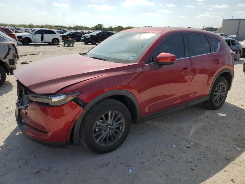MAZDA CX-5 TOURI 2020 with VIN JM3KFBCM1L0756563 - Photo from auction