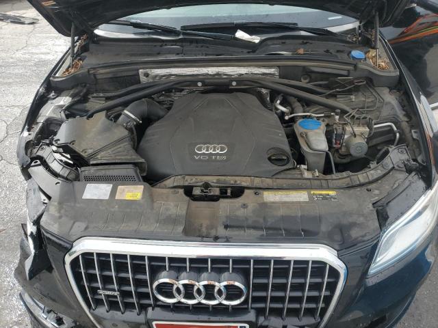 Photo 12 from auction – 2015 AUDI Q5 TDI PRE with VIN WA1CMAFP5FA097527