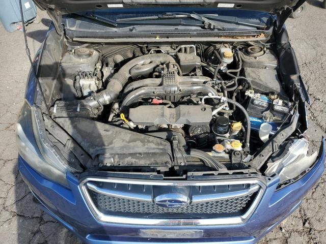 Photo 11 from auction – 2015 SUBARU IMPREZA PR with VIN JF1GPAC6XF8288383
