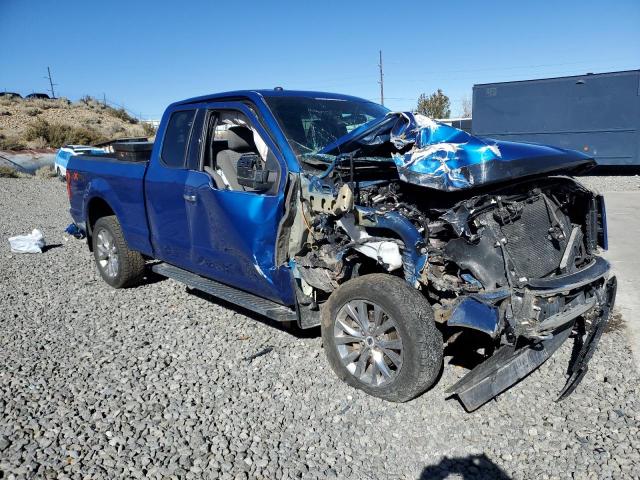 Photo 4 from auction – 2017 FORD F150 SUPER with VIN 1FTFX1EF0HKD36580