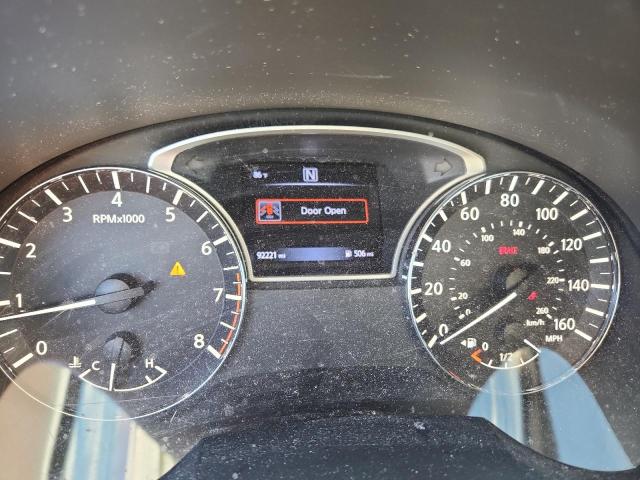 Photo 9 from auction – 2017 NISSAN ALTIMA 2.5 with VIN 1N4AL3AP2HN311748
