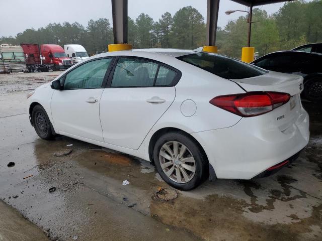 Foto 2 de la subasta – 2017 KIA FORTE LX con VIN 3KPFL4A74HE084847