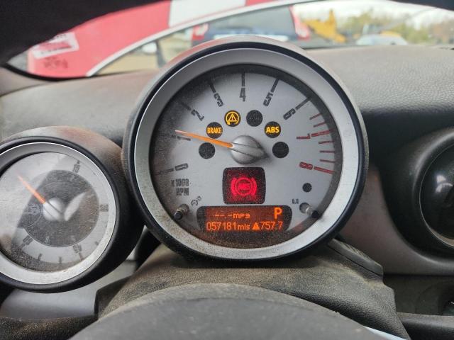 Photo 9 from auction – 2009 MINI COOPER with VIN WMWMR33539TU96162