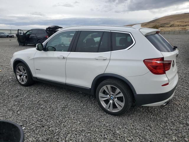 Photo 2 from auction – 2012 BMW X3 XDRIVE3 with VIN 5UXWX7C54CL975463