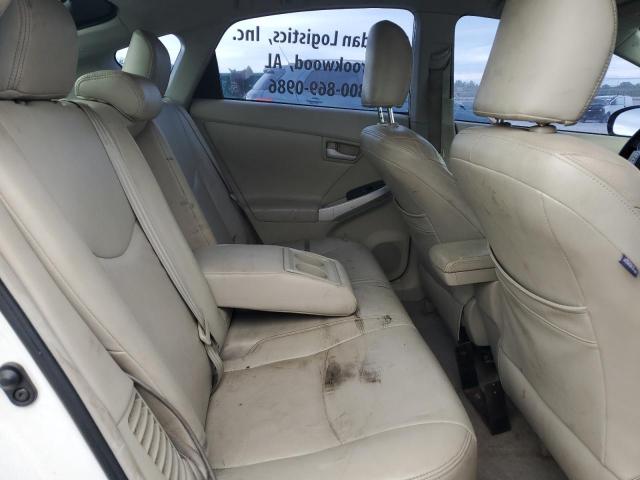 Photo 10 from auction – 2011 TOYOTA PRIUS with VIN JTDKN3DU8B0299376