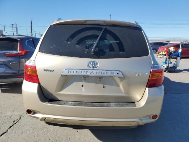 Photo 6 from auction – 2008 TOYOTA HIGHLANDER with VIN JTEDS42A082057867
